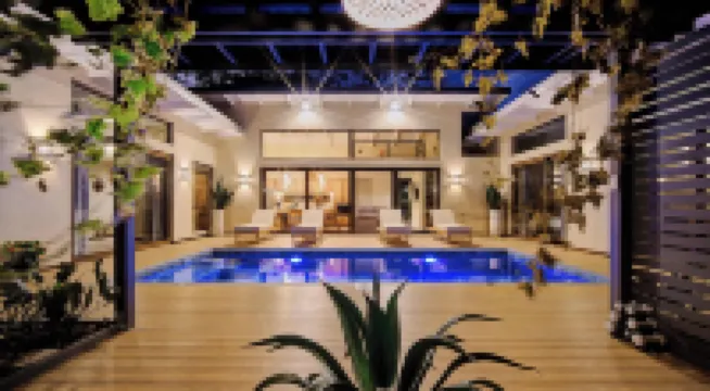 加勒比海洛卡別墅 維赫港酒店