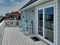 鹽馬海馬度假屋由Topsail Realty提供