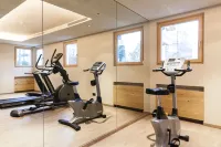 Hotel Heubad - Gym