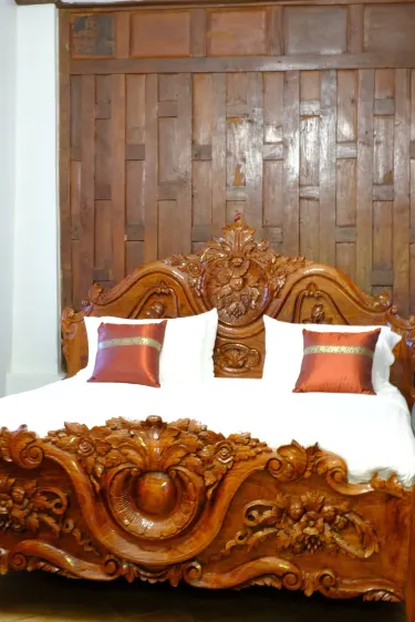 วิลล่าคลาสสิก พร้อมวิวภูเขา