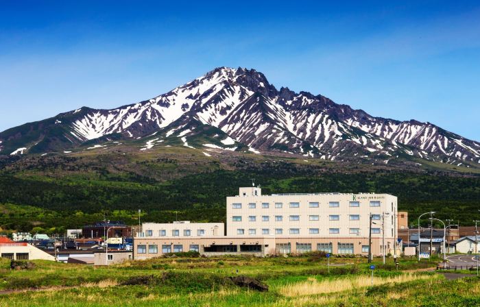 Island Inn Rishiri