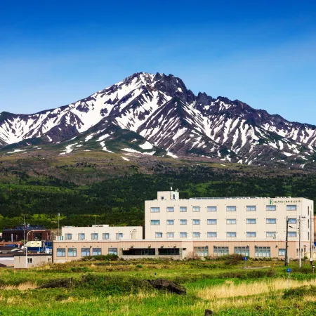 Island Inn Rishiri Hotels in Rishiri