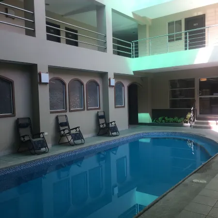 Hotel Los Almendros