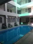 Hotel Los Almendros - Kolam Renang