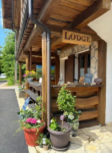 B&B Plitvica Lodge Hotels in 