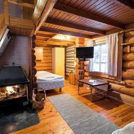 Peurasuvanto Mökit & Camping