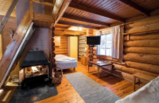 Peurasuvanto Mökit & Camping