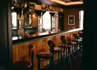 The Starlight Motor Inn - bar