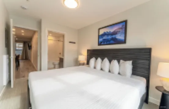 Skyridge 401 by Canmore Premier Hotels in Harvie Heights