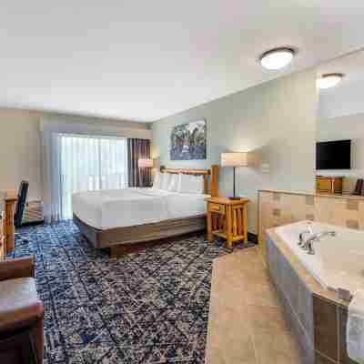 Three Bears Resort Waterpark Near Tomah Ascend Collection Rooms