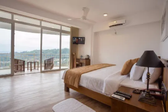 แซนดริอานา เลควิว โรงแรมใน