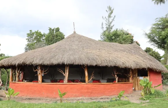 恩科裏卡生態村酒店