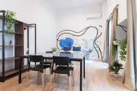 FLIPHAUS Libertador 6300 A River Plate Hoteles cerca de Playón Río Vicente Lopez