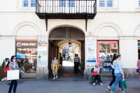 Luxury Main Square Apartments