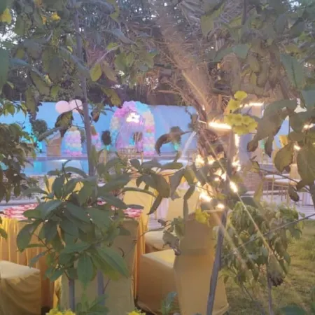 Aroma Green Resort