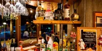 Lodge Scole - bar