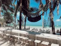 Holbox Dream Beachfront Hotel - Barer