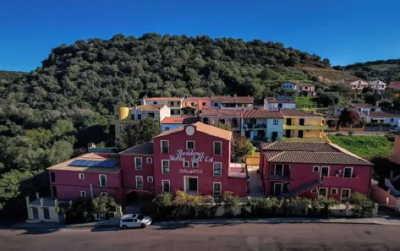 Residence Stella Dell'Est Hotel a Bari Sardo