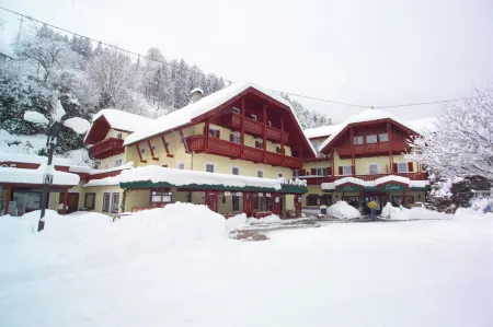 Landhotel Kreinerhof - Self Check in 24h möglich