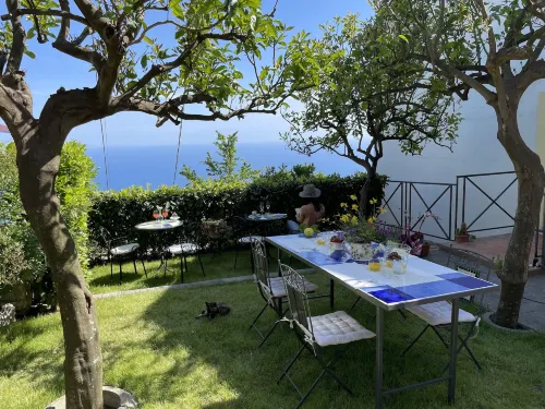 L'Eco Dell'800 Hotels in Furore
