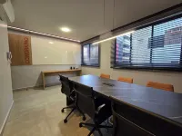 Pajuçara的公寓，客廳有空調，健身房，游泳池和小童區