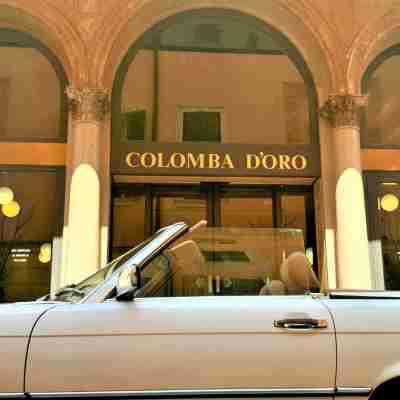 Hotel Colomba d'Oro Hotel Exterior