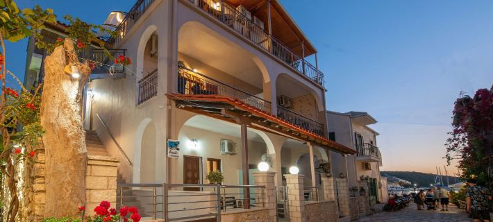 Virvilis Apartments Hotels in Thesprotia