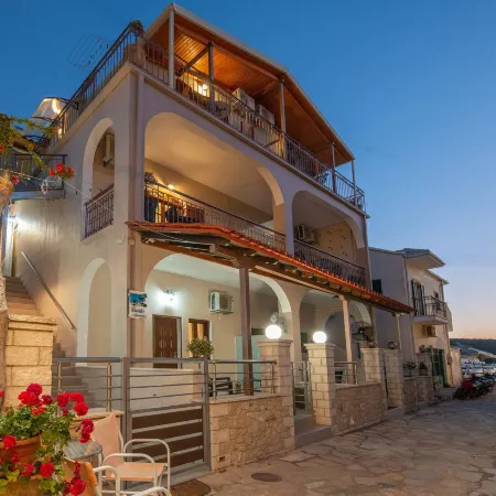 Virvilis Apartments