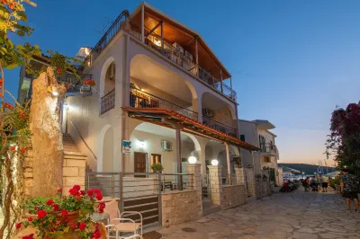 Virvilis Apartments Các khách sạn ở Sivota