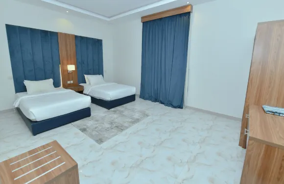 綠洲套房酒店公寓