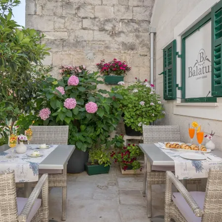 Balatura the Fine Bed&Breakfast Split