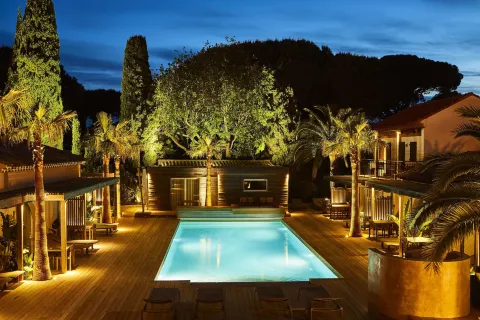 Villa Cosy, Hotel & Spa