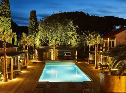 Hôtel Villa Cosy