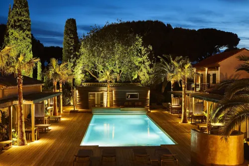 Villa Cosy, Hotel & Spa Hotel a Saint-Tropez