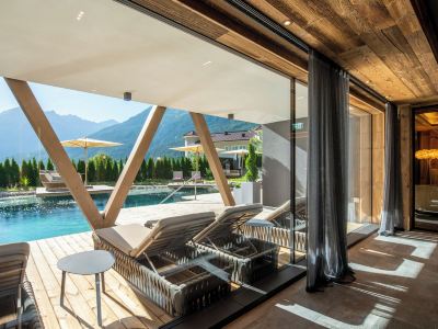 Hotel Gassner - 4 Sterne Superior - 1200 qm Spa