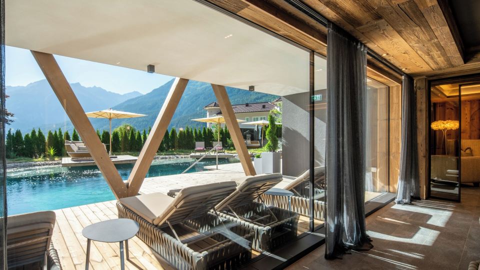 Hotel Gassner - 4 Sterne Superior - 1200 qm Spa