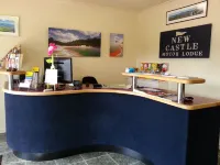 New Castle Motor Lodge - موقف سيارات