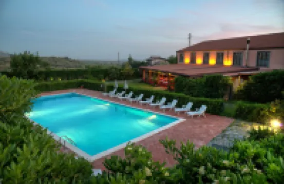 Agriturismo Biologico Corte Aragonese