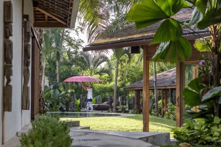 Blue Karma Village