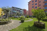 Grand Hotel Tiberio Hôtels à : Rome