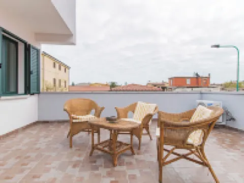 เรสซิเดนซ์ มาเรีย แอนโทเนีย - กราเซีย เดเลดดา โรงแรมในOrosei