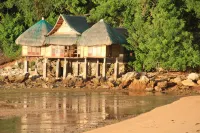 بالاوان ساند كاسِلز فنادق في 