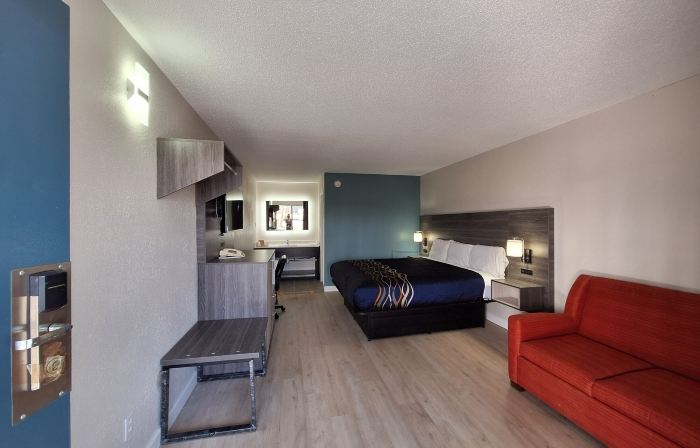 Budget Inn - Roxboro
