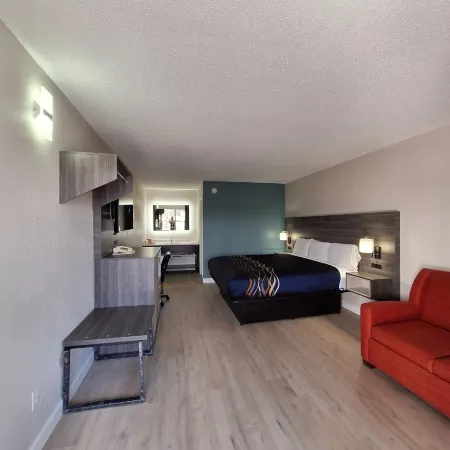 Budget Inn - Roxboro