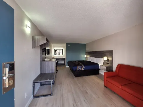 Budget Inn - Roxboro Hotels in Cunningham