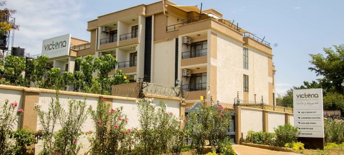 Victoria Comfort Inn Hotels in Kisumu