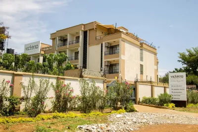 Victoria Comfort Inn Hotels in 