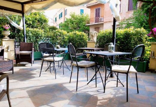 아벤티노 게스트 하우스 외관