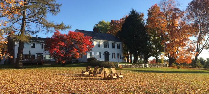 Colonel Williams Inn Hotels in Windham County