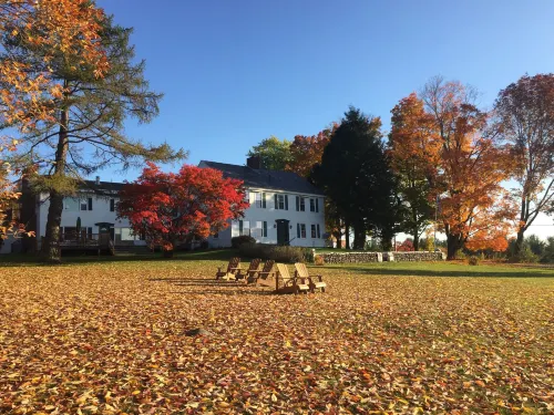 Colonel Williams Inn Hotels in Newfane